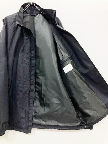 stein（シュタイン）2023AW 23AW WINDBREAKER STAND COLLAR JACKET
