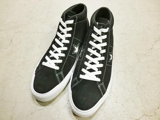 converse skateboarding（コンバーススケートボーディング） ONE STAR