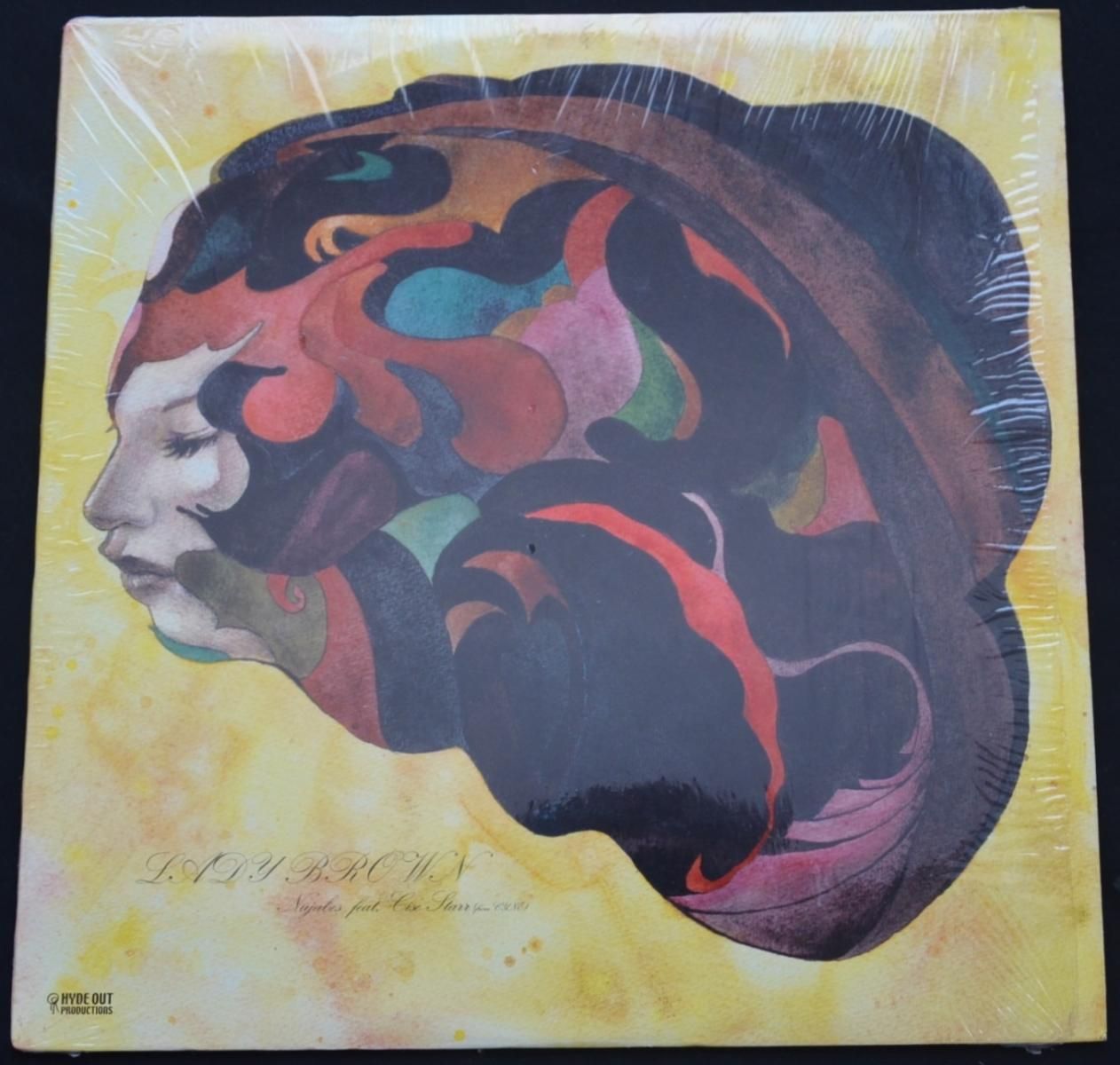 NUJABES FEATURING CISE STARR / LADY BROWN (12