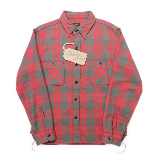 Tenderloin T-HEAVY FLANNEL SHT ｜ Tenderloin (テンダーロイン