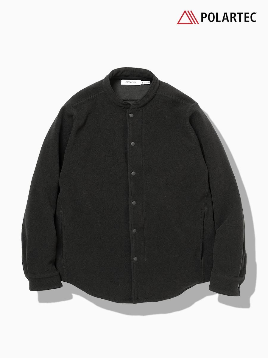 NONNATIVE - ノンネイティブ / HIKER SHIRT JACKET POLY FLEECE