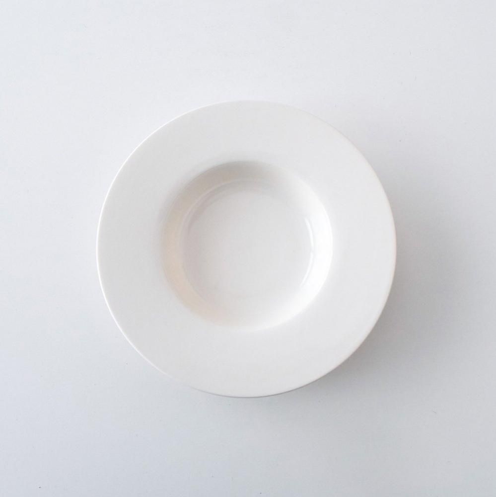 濱岡健太郎 リムスープ皿 ツヤ - SLOW MARKET （スロー マーケット