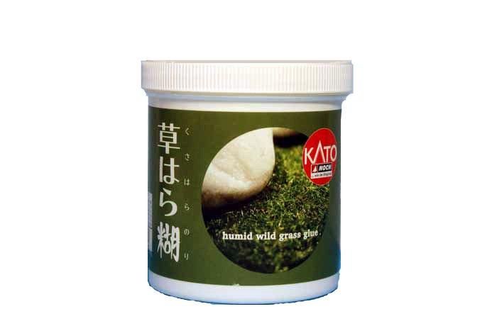 在庫限り】24-400 KATO 芝生の達人3+草はら糊 - 鉄道模型中古Nゲージ