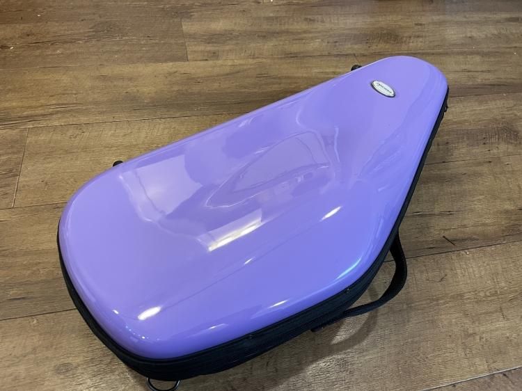 委託品 Vega Cover case アルトサックス用ケース パープル (西巣鴨