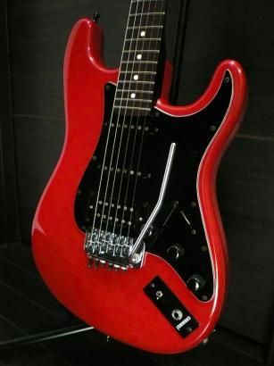 中古】FERNANDES ST-80NT Brad Gillis modified フェルナンデス