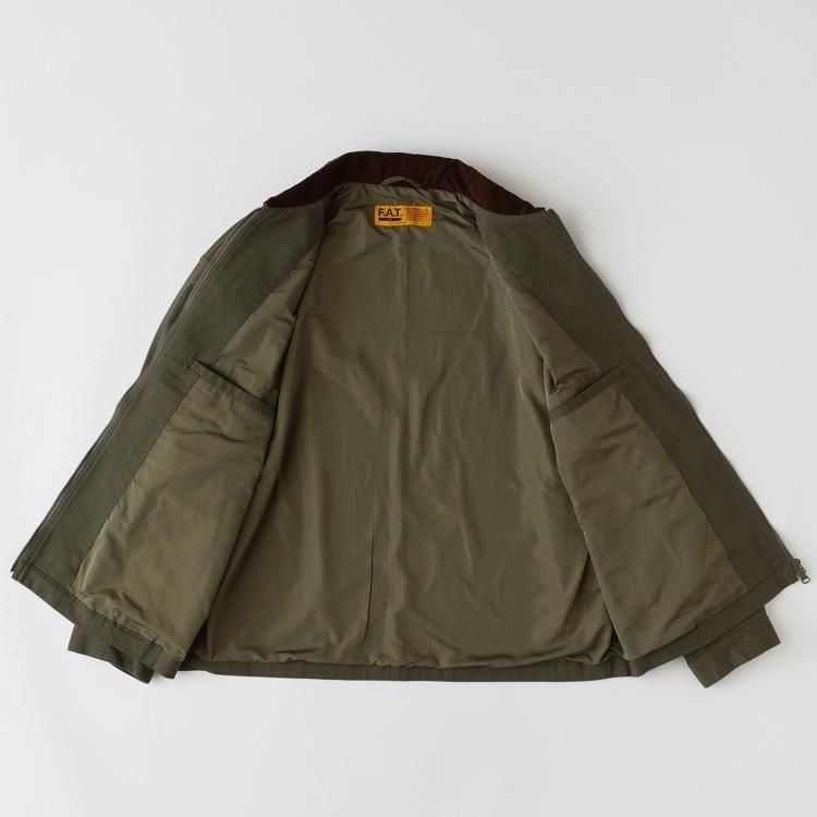 FAT（エフ・エー・ティー）BRUZZLER - birnest