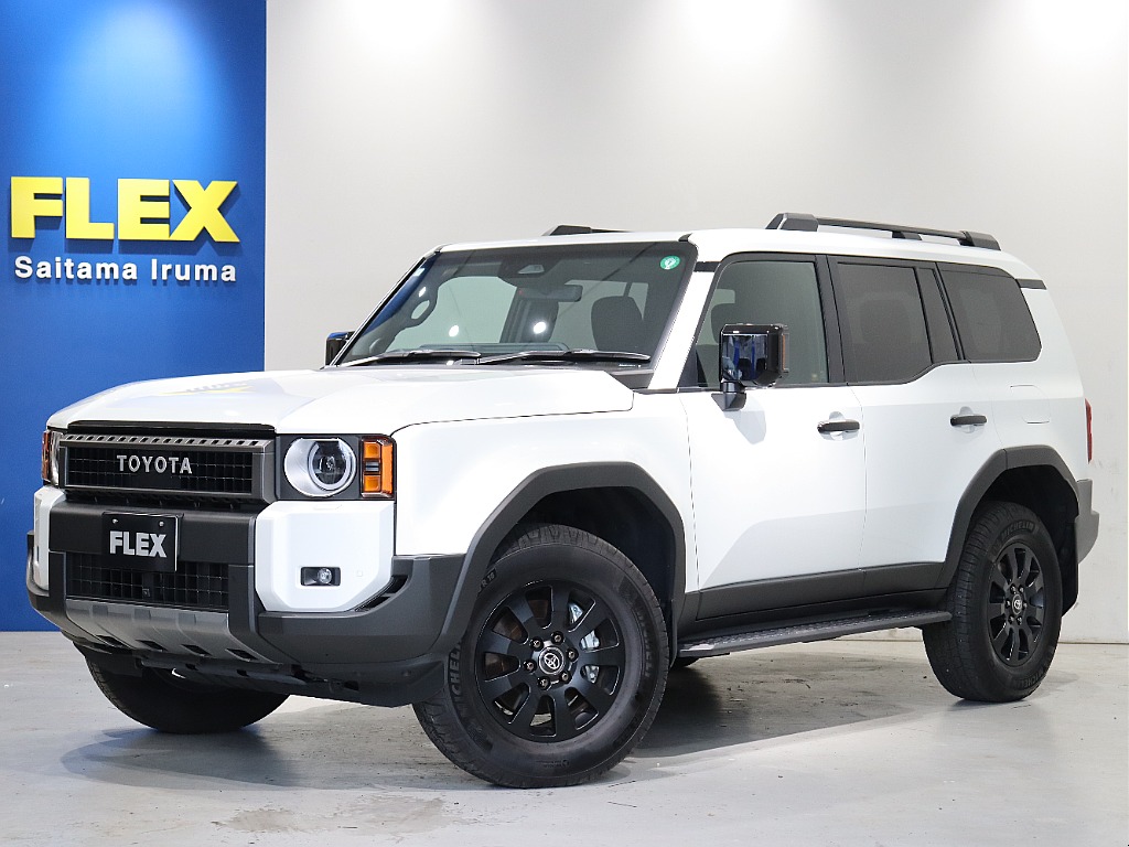 トヨタ ランドクルーザー250 2.8 ZX ファースト エディション