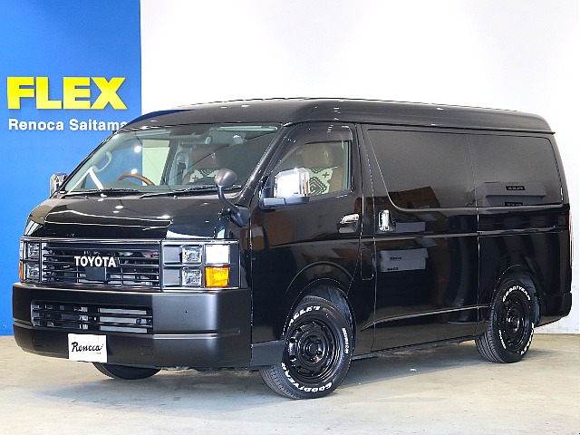 ハイエース オーバーフェンダーの中古車・新車 | 車探しなら【FLEX】