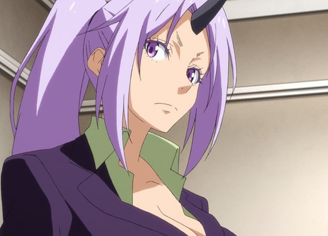 テレビアニメ『転スラ』第17話の場面カット＆あらすじ到着