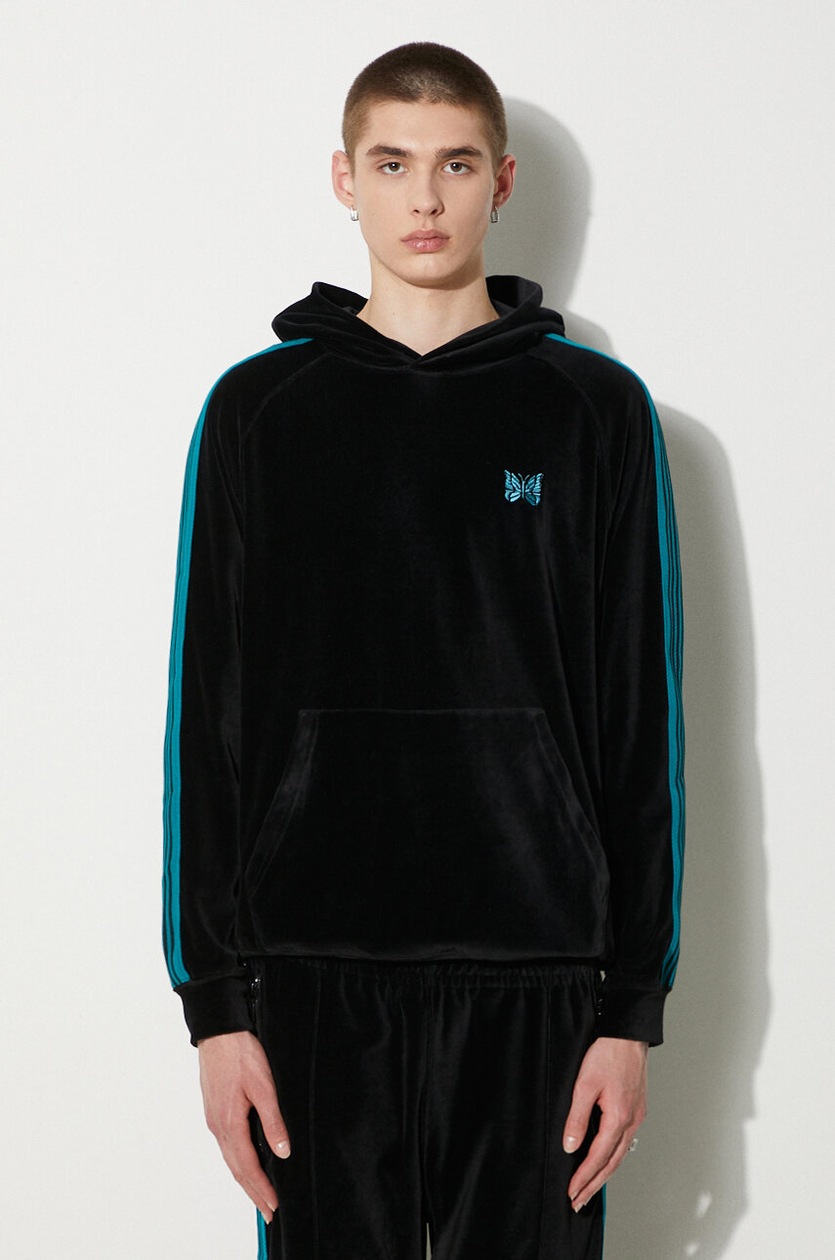 Needles sweatshirt Track Hoody PRM EU
