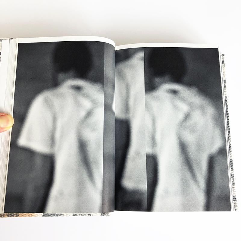 book white the last volume NUMBER (N)INE & rosemary - 古本買取 2手