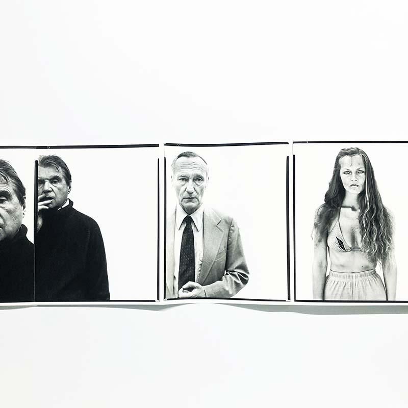 RICHARD AVEDON PORTRAITSリチャード・アヴェドン - 古本買取 2手舎