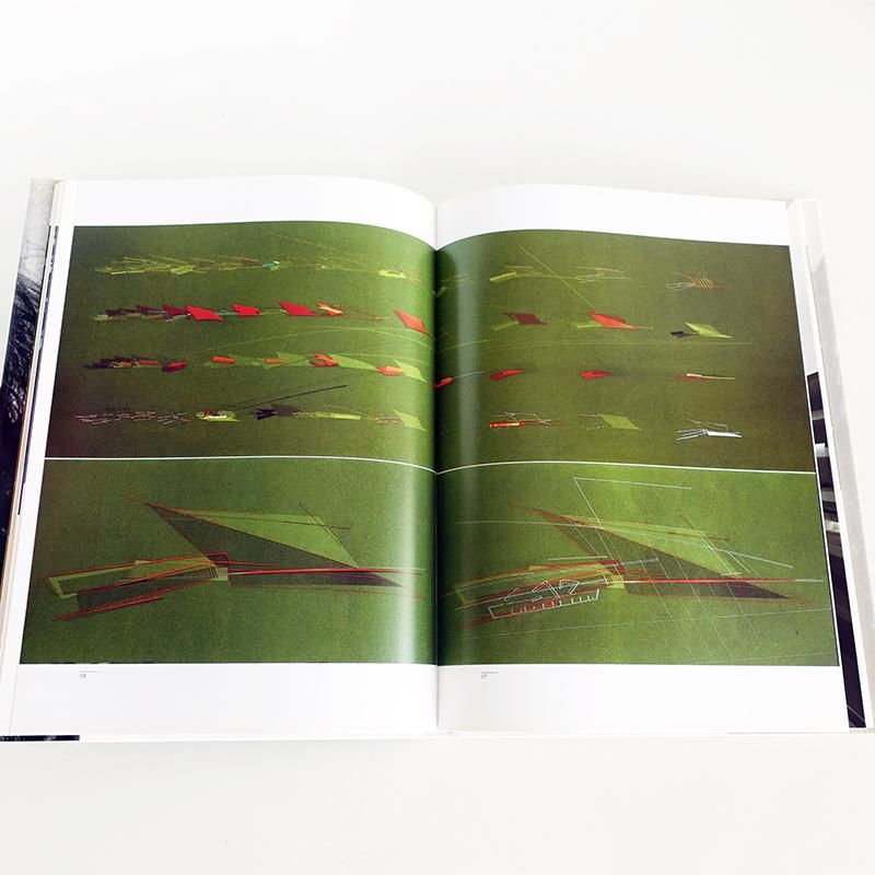 EL CROQUIS 52+73 [1] ZAHA HADID 1983-1995 エルクロッキー ザハ