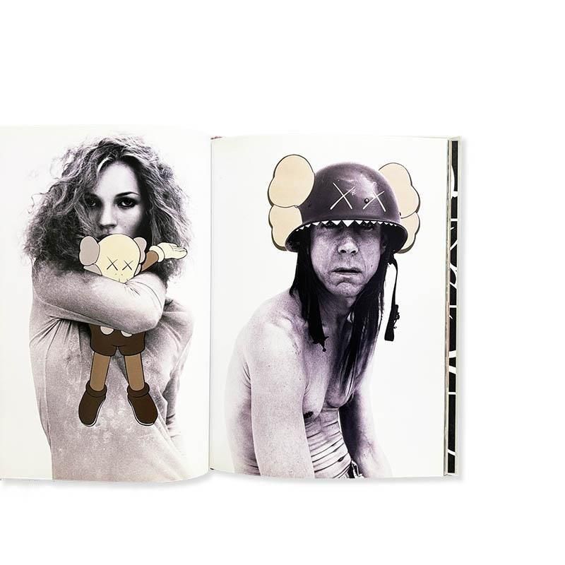 KAWS ONEカウズ・ワン - 古本買取 2手舎/二手舎 nitesha 写真集 アート