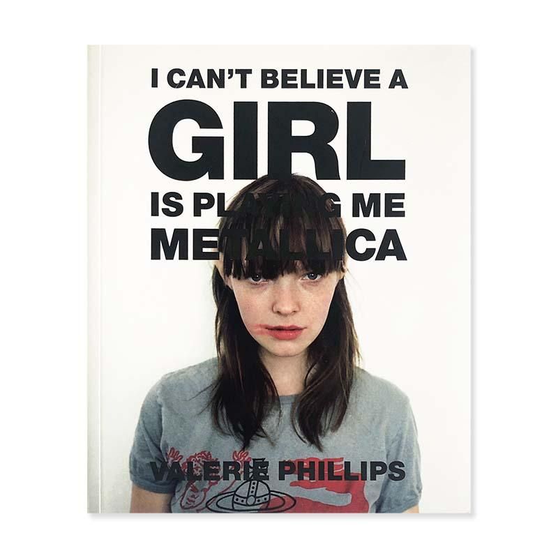 Valerie Phillips: I CAN'T BELIEVE A GIRL IS PLAYING ME METALLICA