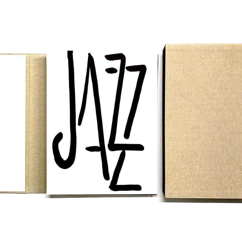 HENRI MATISSE: JAZZ Reprinted Editionジャズ 復刻版 アンリ