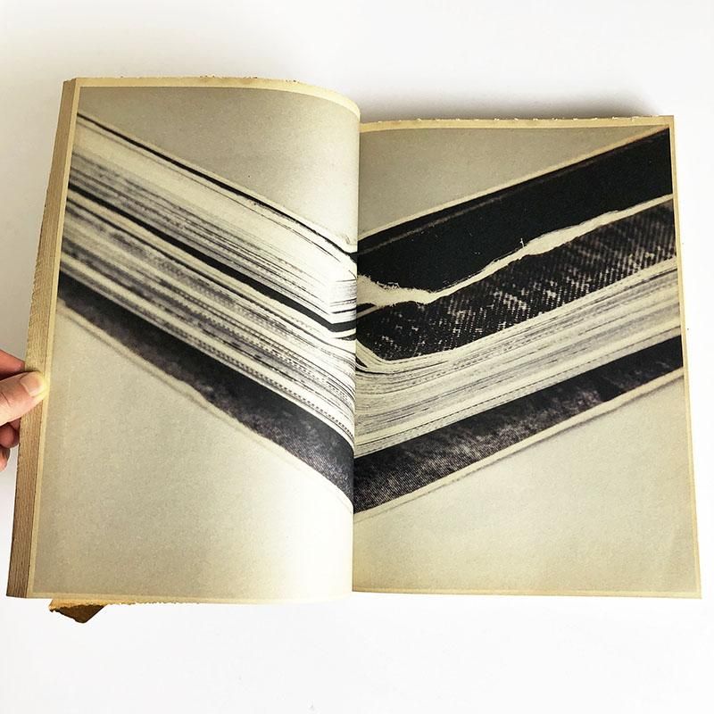 WERK MAGAZINE No.20 GINZA 銀座: THE EXTREMITIES OF THE PRINTED