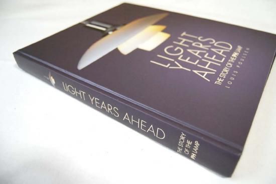 LIGHT YEARS AHEAD ポール・ヘニングセン ルイス・ポールセン刊 - 古本