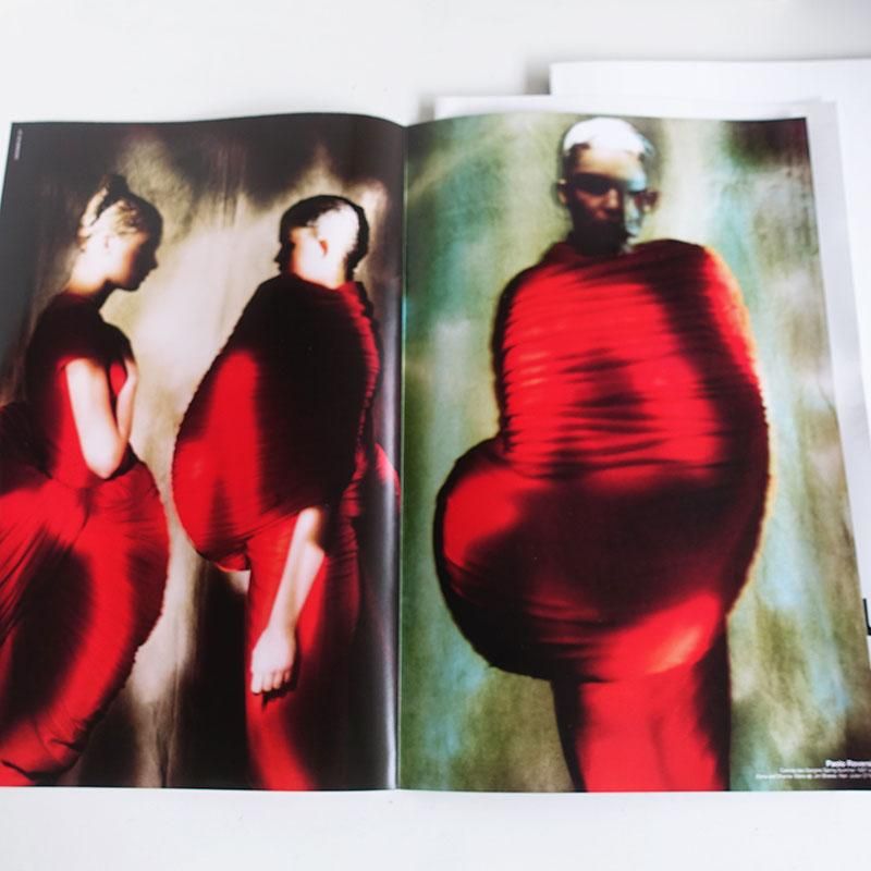 VISIONAIRE No.20 COMME des GARCONS Red Edition *unopened