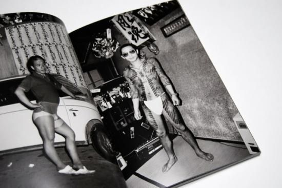歌舞伎町 渡辺克巳 写真集 GANGS OF KABUKICHO Watanabe Katsumi