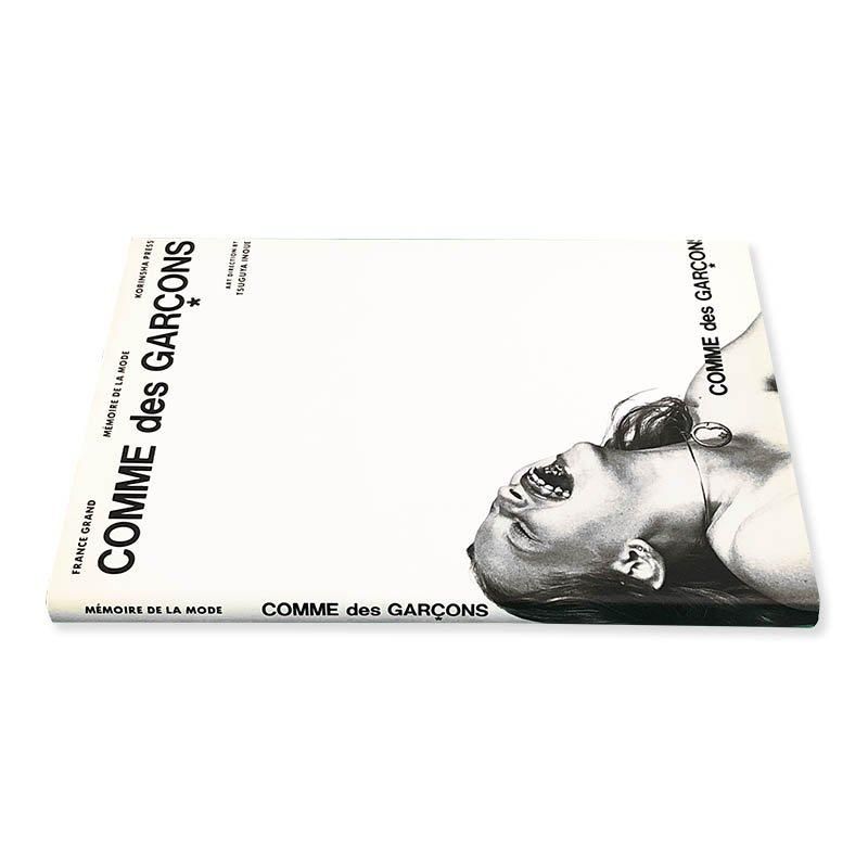 COMME des GARCONS Memoire de la Mode Korinsha Press by France