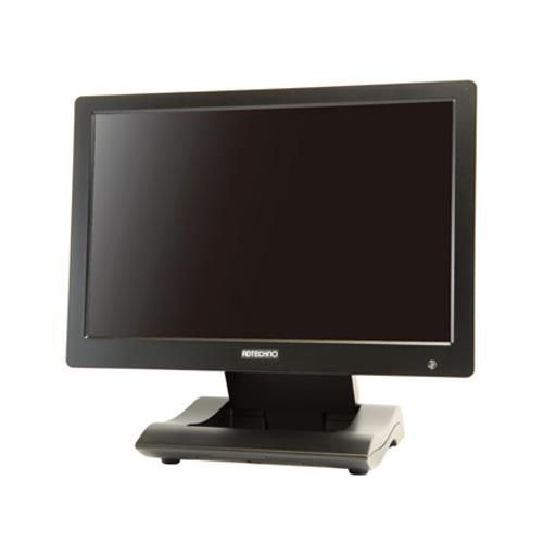 10.1型高解像度液晶搭載 業務用タッチパネル液晶ディスプレイ 「LCD1015T」