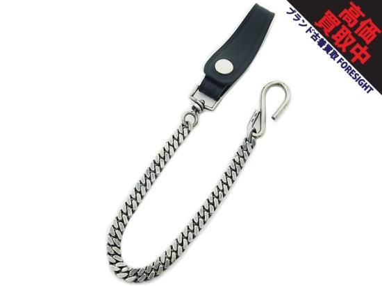 TENDERLOIN × PORTER 'T-WALLET CHAIN'コードバン ウォレット チェーン