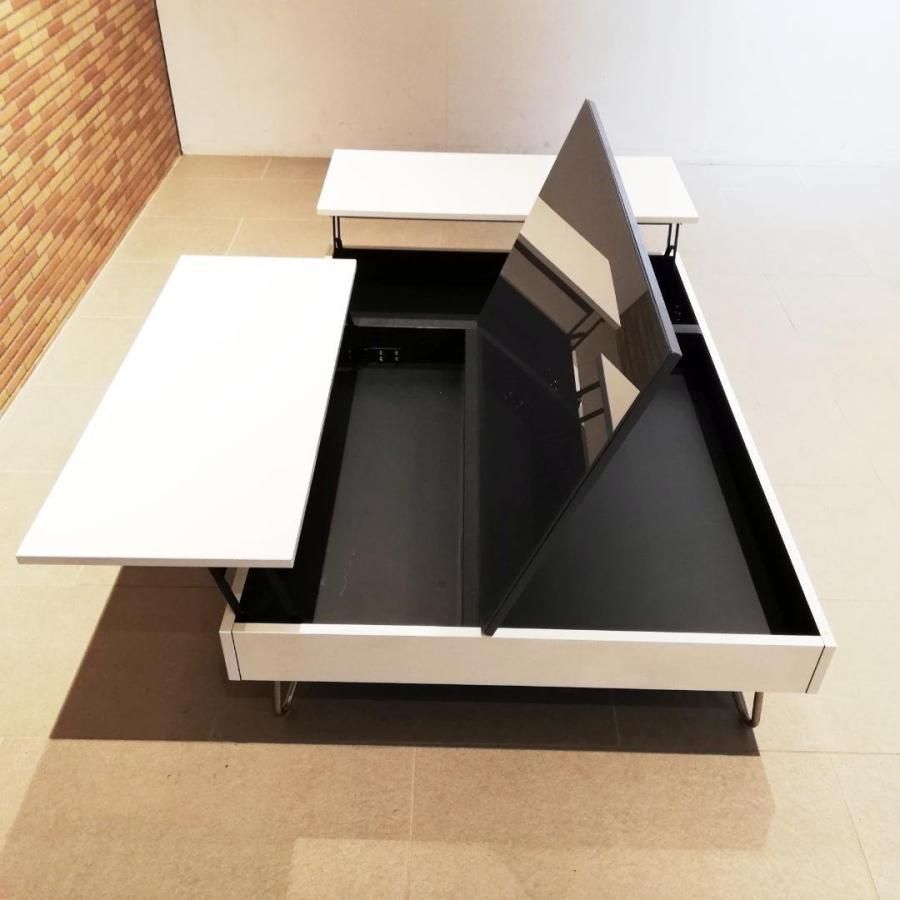 HR692 BoConcept Chiva コーヒーテーブル リフトアップ HR692