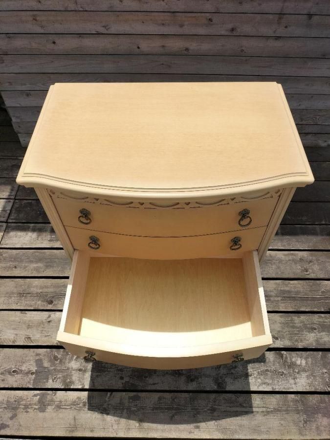 IDC大塚家具 LYNN・HOLLYN （リンホーリン ） 4段 チェスト