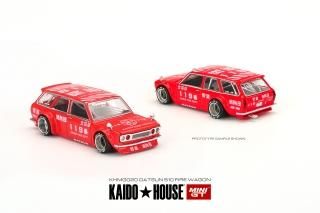 KAIDO☆HOUSE x MINI GT 1/64 Nissan Fairlady Z MOTUL Z V1