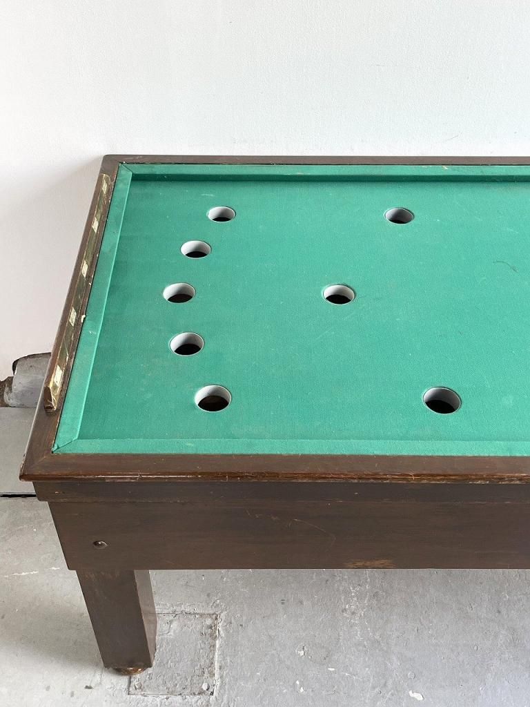 ヴィンテージ ビリヤード台 - アンティーク、ビンテージのインテリア