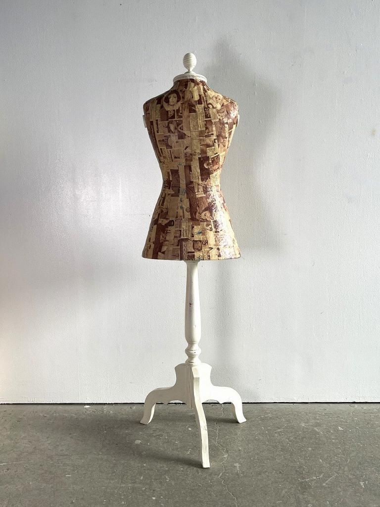 ヴィンテージ レディース マネキン / トルソー - アンティーク