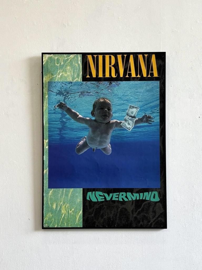 1991's Nirvana 