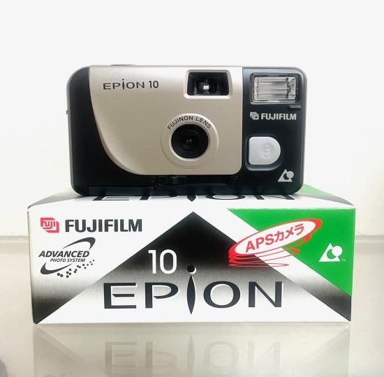 FUJIFILM EPION 10 （新品・未使用品）