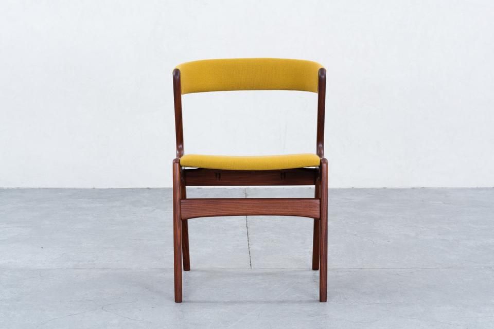 T21 Fire Model アームチェア チーク | 北欧家具 haluta (ハルタ)