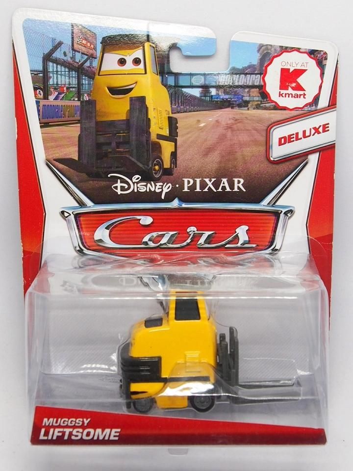 MUGGSY LIFTSOME K-Mart 販促品 非売品