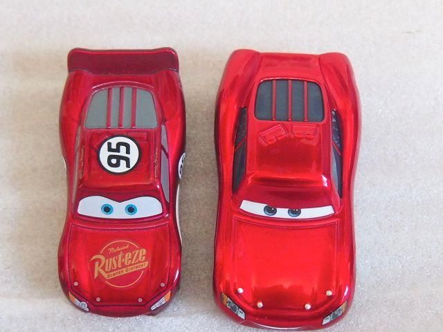 マテル社のカーズミニカーとトミカとの違い - カーズミニカー通販専門