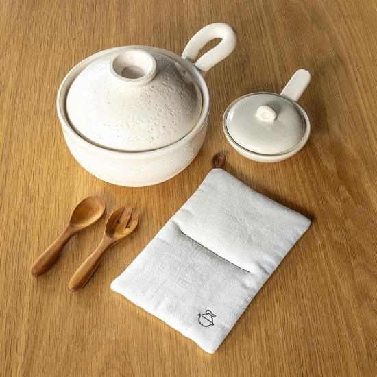 土鍋で子育てセット｜公式限定セット｜伊賀焼窯元 長谷園 公式通販