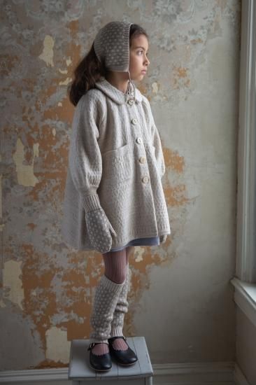 ☆LAST 1！！SOORPLOOM RUTH Coat (Linen) 送料無料※2y - SEN_TO_SENCE