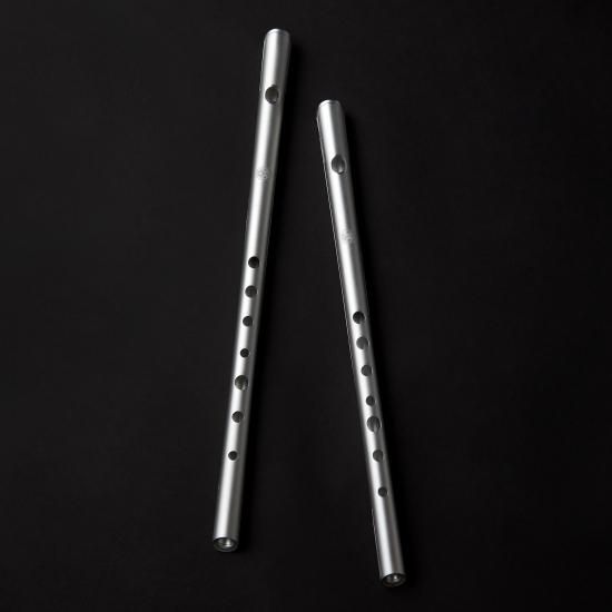 メタル篠笛～KOTETSU～八本調子、六本調子 - 篠笛立平 オンラインショップ