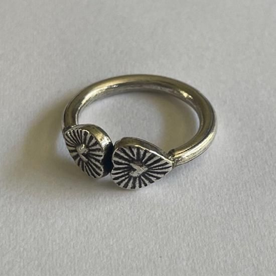 mallet カレンシルバー