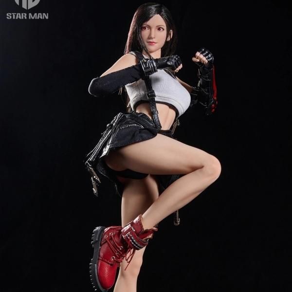 美品、開封品】STAR MAN 1/6 ティファ MS-010A Star Man 1/6 MS-010A
