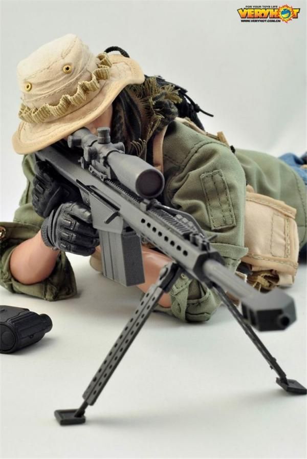 1/6 VERYHOT VH PMC SNIPER 1015 民間軍事会社 スナイパー 武器と服