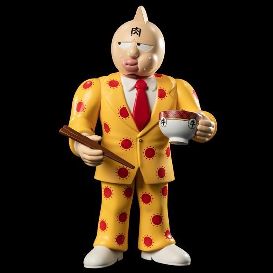 SSD キン肉スグル 牛丼ver. - フィギュアメーカー スパイスシード
