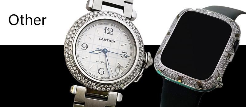 即納】HUBLOT ウブロ ビックバン ウニコ メカ 45mm用 アフターダイヤ