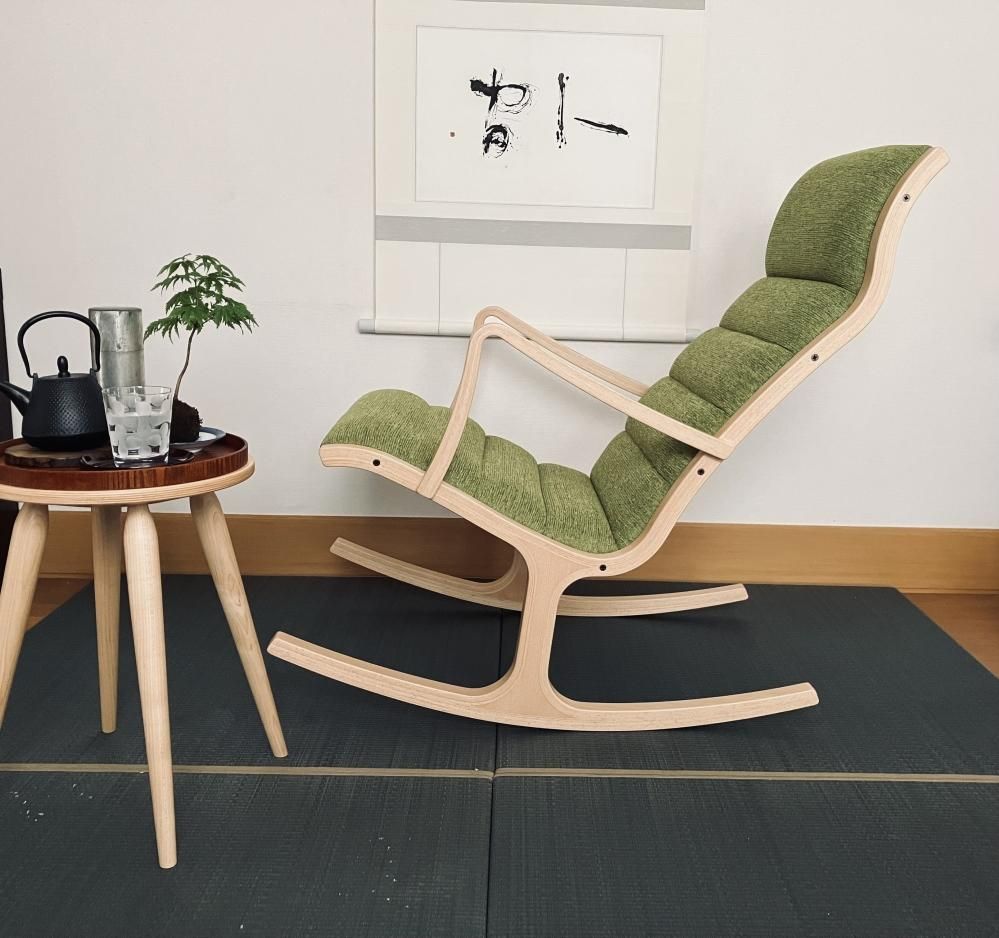 ヘロンロッキングチェア/Heron Rocking Chair