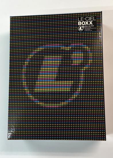 ラルクアンシエル 写真集 ファンクラブ限定 LE-CIEL BOXX 10周年 会報