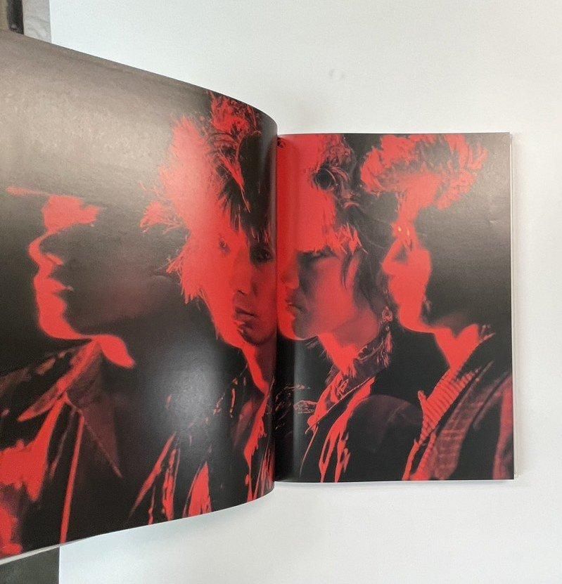 ストリートスライダーズ 写真集 THE STREET SLIDERS Still Here 1983