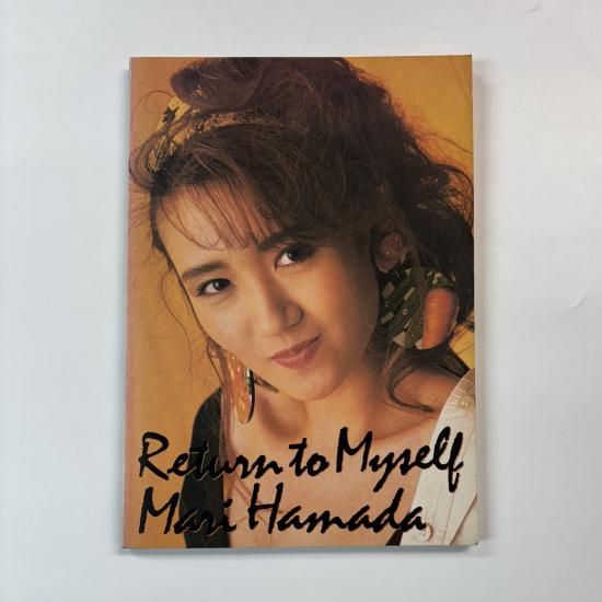 浜田麻里 バンドスコア リターン・トゥ・マイセルフ RETURN TO MYSELF