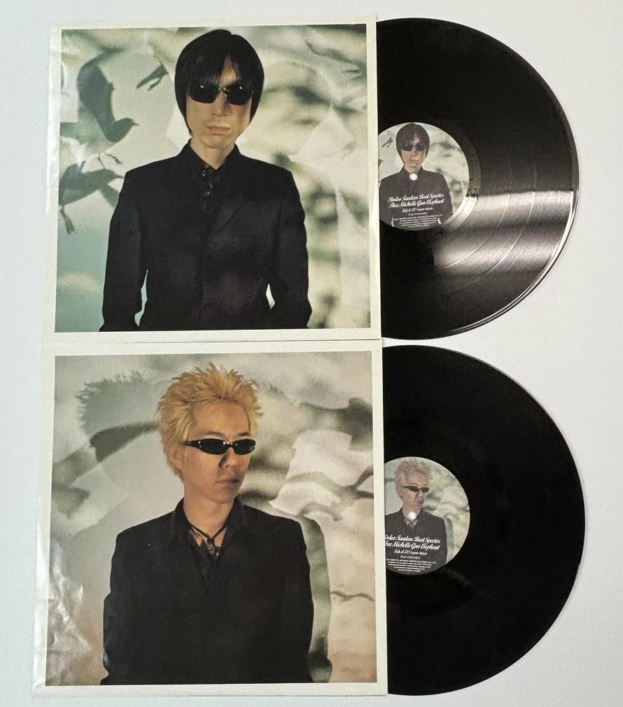 ミッシェルガンエレファント レコード THEE MICHELLE GUN ELEPHANT